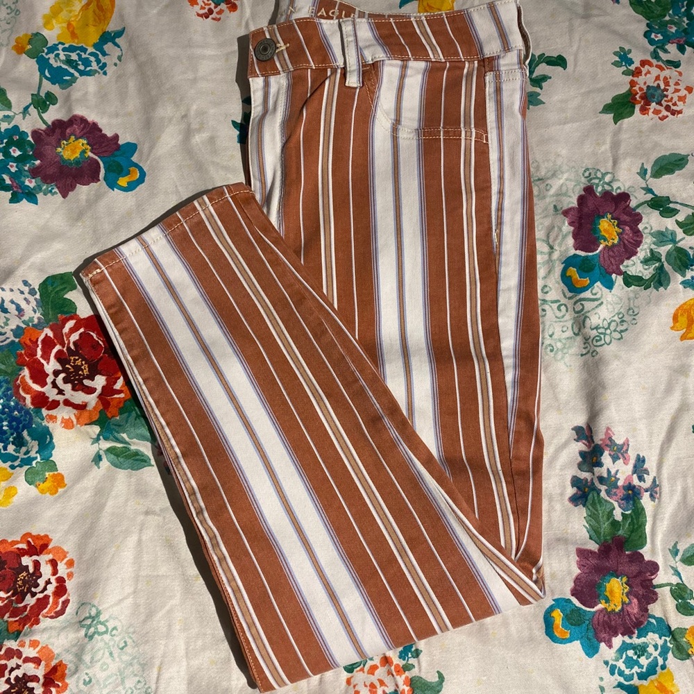 American Eagle Jegging Crops